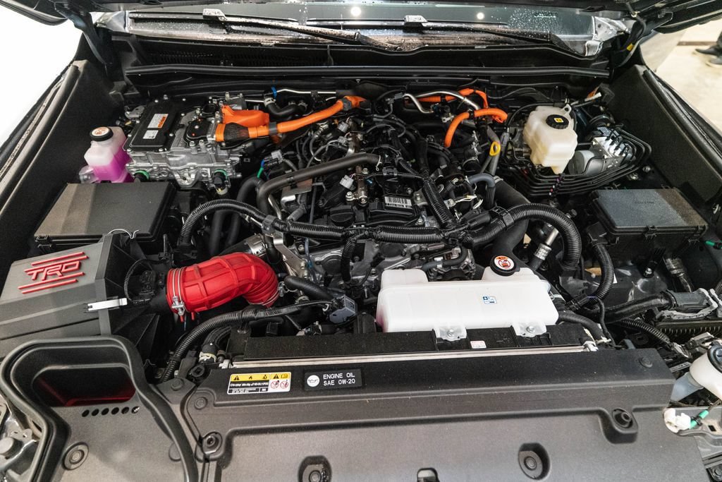 Certified 2025 Toyota 4Runner TRD Pro AWD/4WD image 46