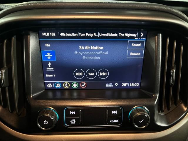 Used 2021 Chevrolet Colorado Z71 image 32