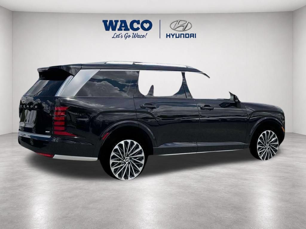 New 2026 Hyundai Palisade Calligraphy AWD/4WD image 67