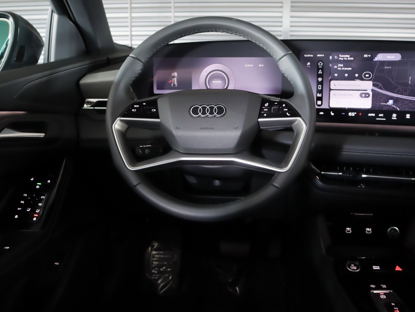 New 2027 Audi SQ6 e-tron Premium AWD/4WD image 18