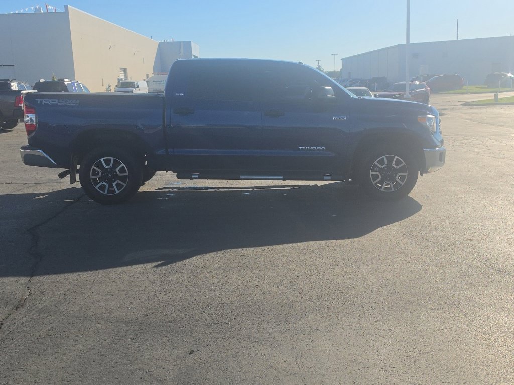 Used 2014 Toyota Tundra SR5 w/ TRD Off Road Package AWD/4WD image 12