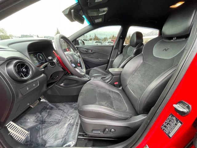 Used 2023 Hyundai Kona N FWD image 9