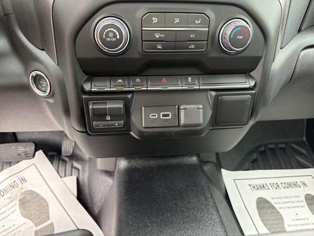 New 2026 Chevrolet Silverado 1500 W/T w/ Trailering Package AWD/4WD image 19