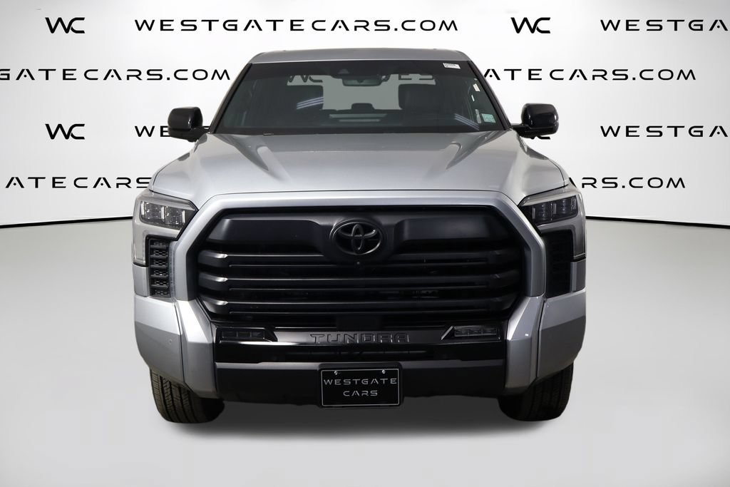 Used 2026 Toyota Tundra Limited w/ Limited PVM Package AWD/4WD image 2