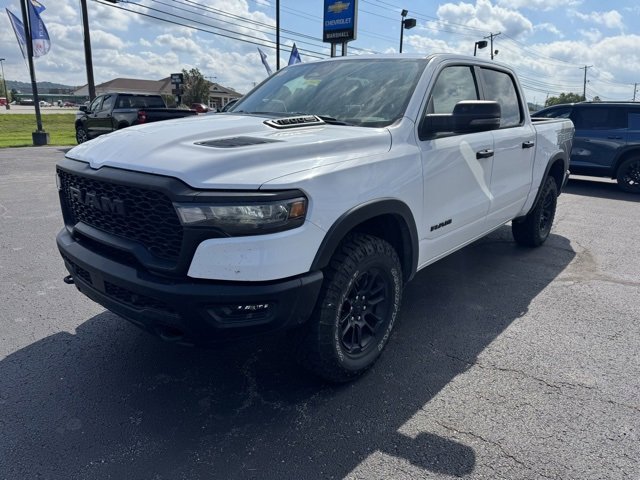 Used 2025 RAM 1500 Rebel w/ Rebel Level 1 Equipment Group image 36