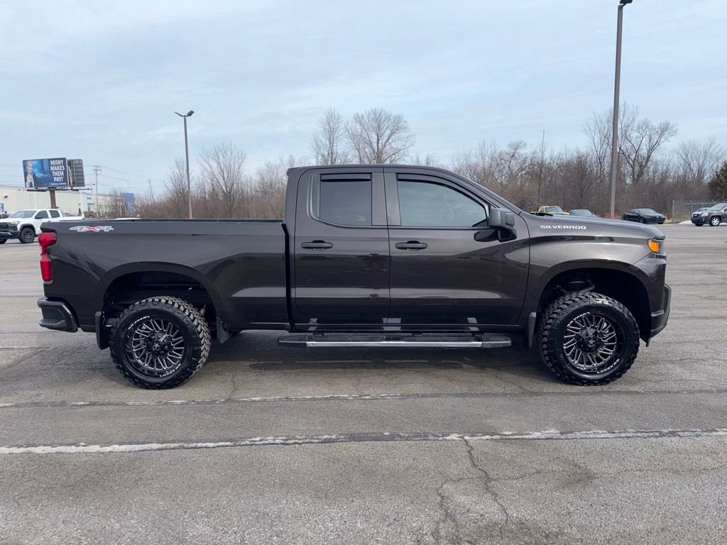 Used 2019 Chevrolet Silverado 1500 Custom w/ Custom Value Package image 7