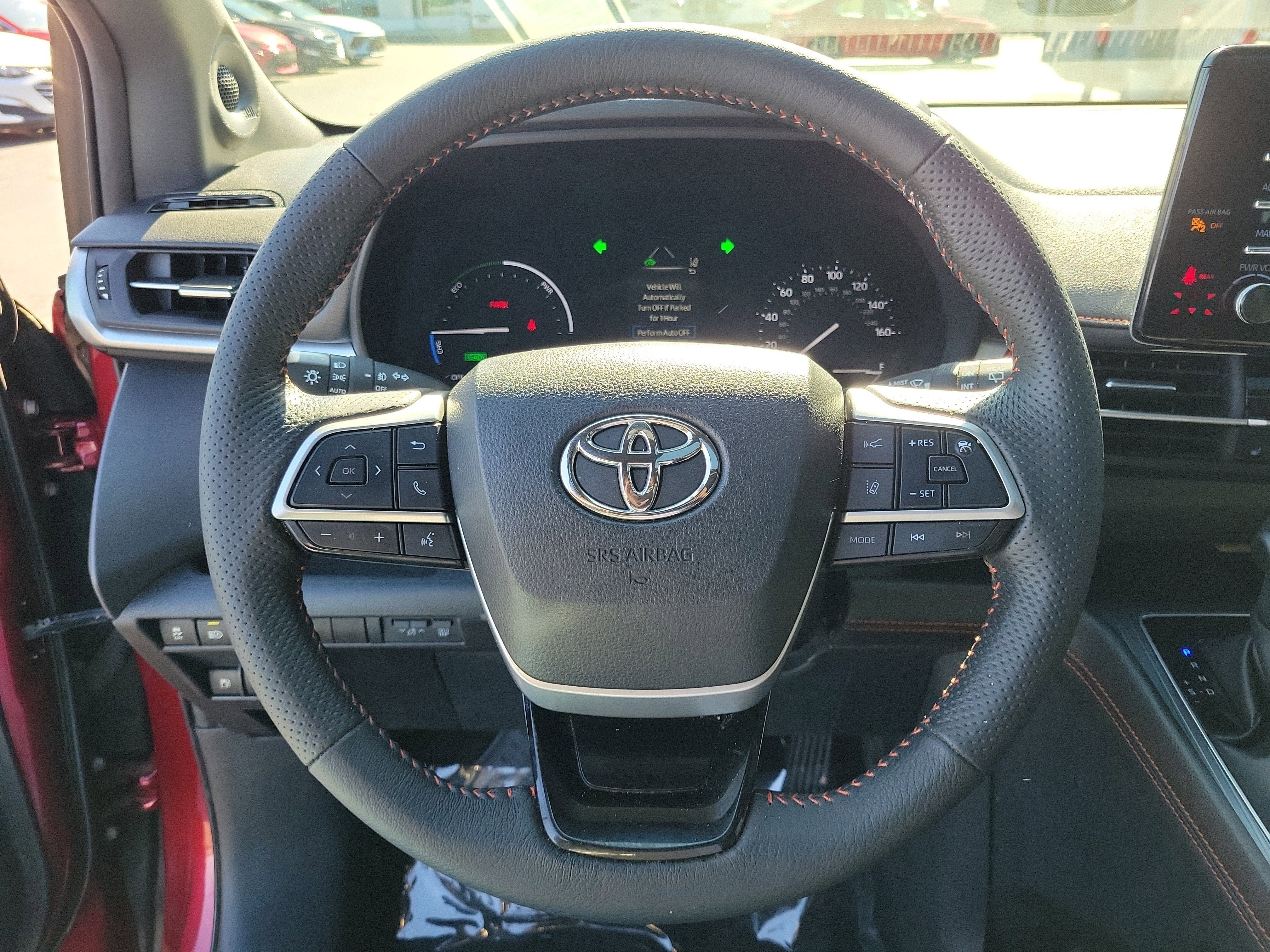 Used 2022 Toyota Sienna XSE w/ XSE Plus Package AWD/4WD image 21