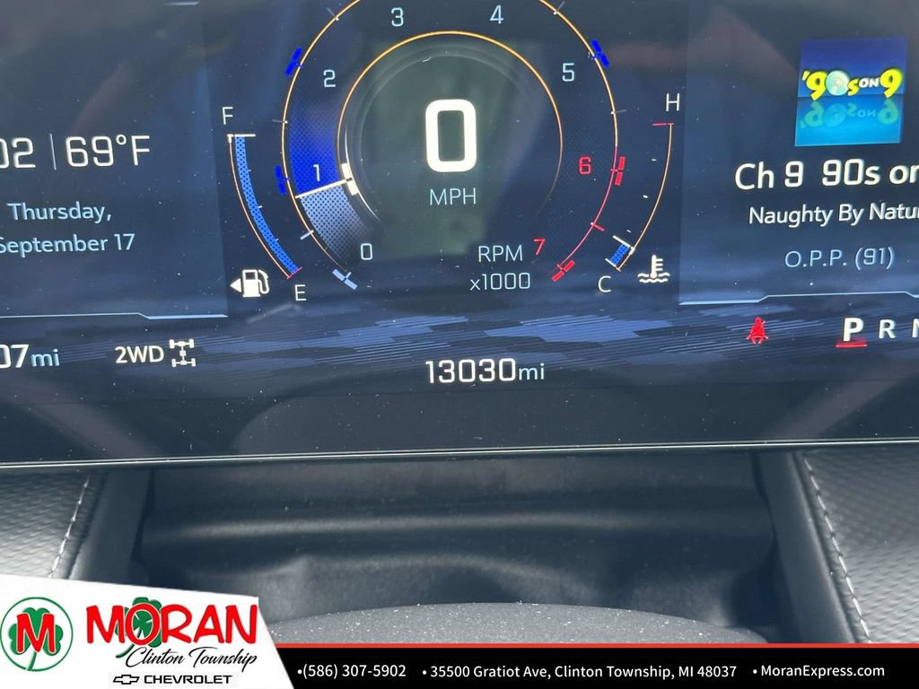 Certified 2025 Chevrolet Equinox LT w/ Convenience Package II AWD/4WD image 19