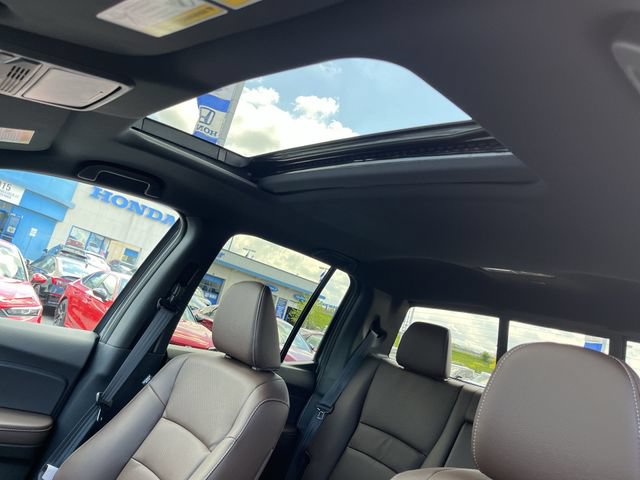 New 2026 Honda Ridgeline RTL image 18