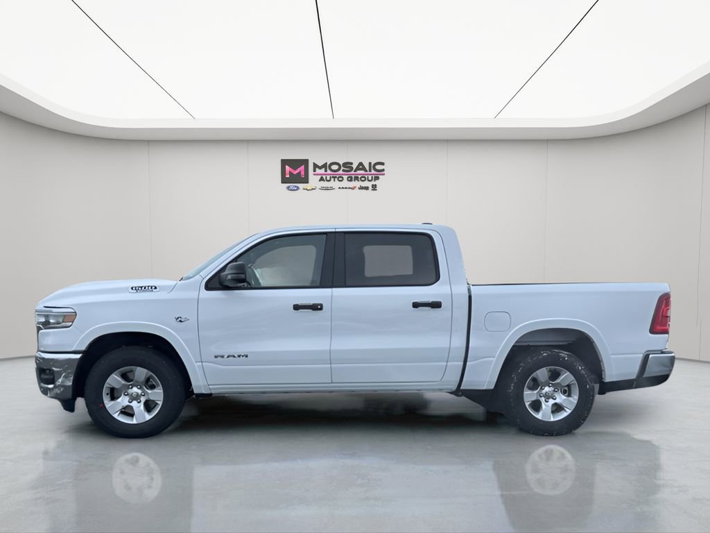 New 2026 RAM 1500 Big Horn image 6