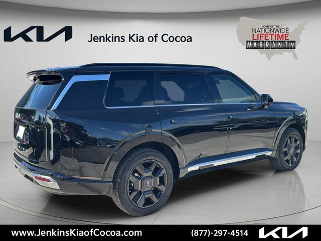 New 2027 Kia Telluride SX FWD image 4