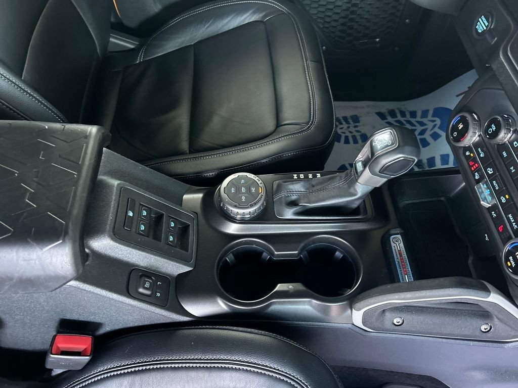 Used 2021 Ford Bronco First Edition image 40