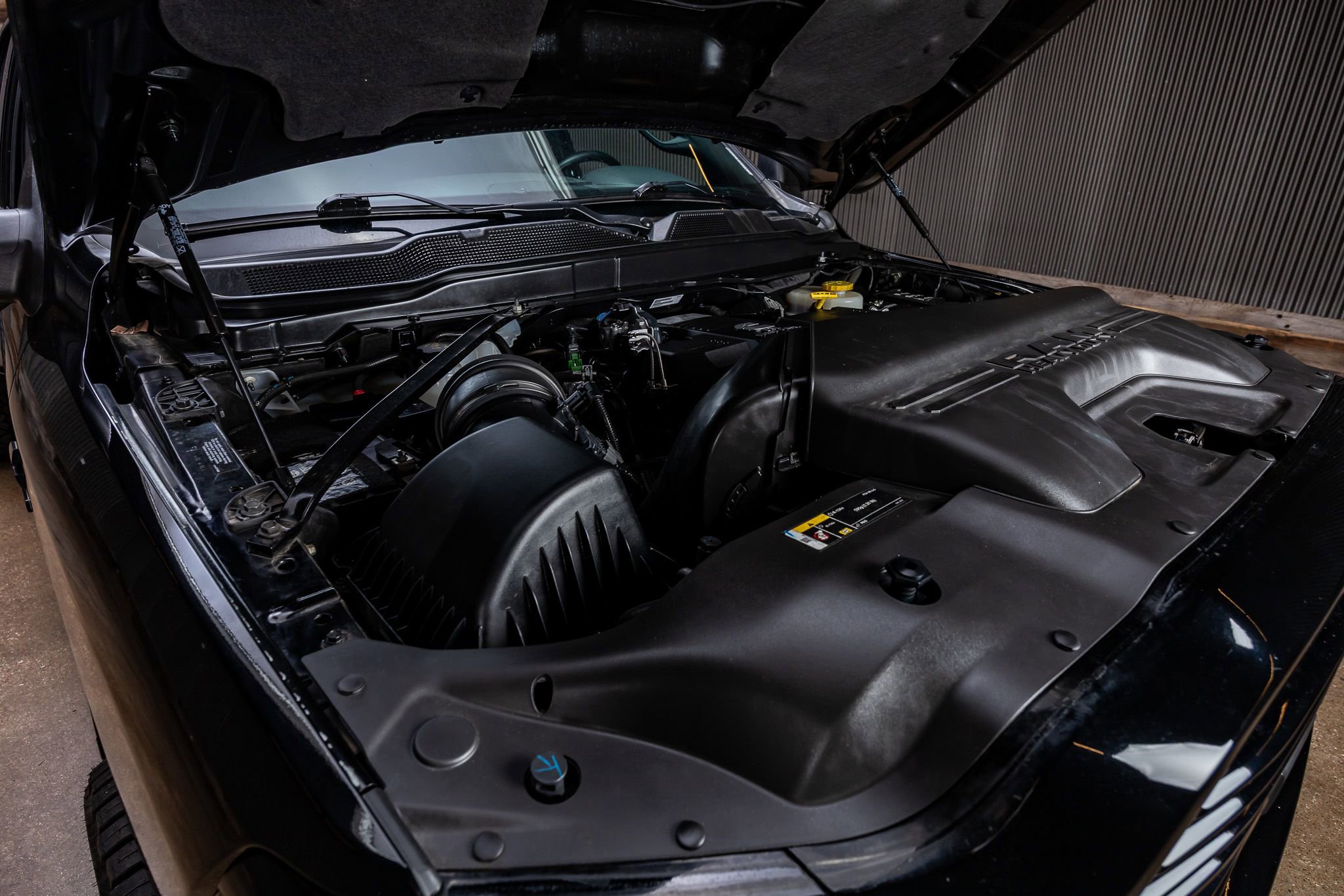 Used 2024 RAM 3500 Laramie w/ Night Edition image 39