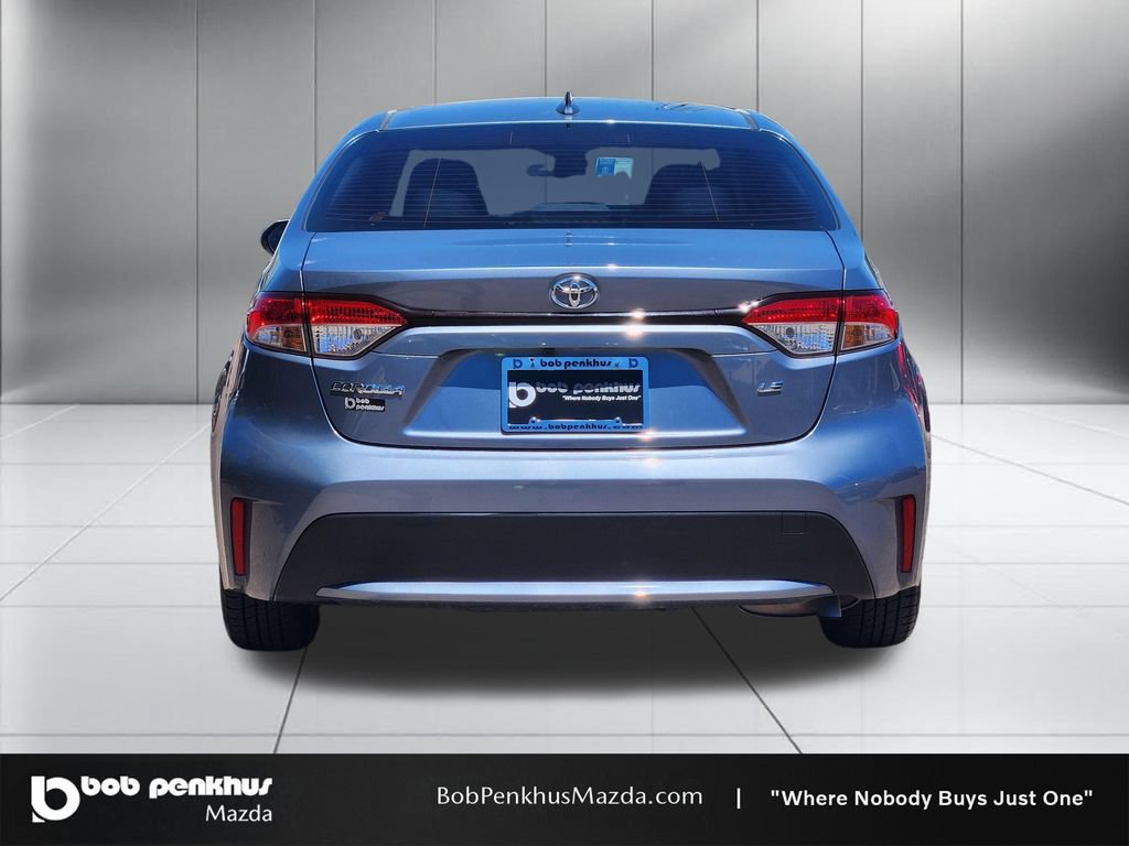 Used 2020 Toyota Corolla LE w/ LE Premium Package FWD image 26