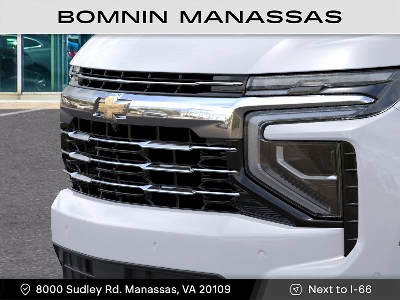 New 2026 Chevrolet Suburban LT w/ Comfort Package AWD/4WD image 13