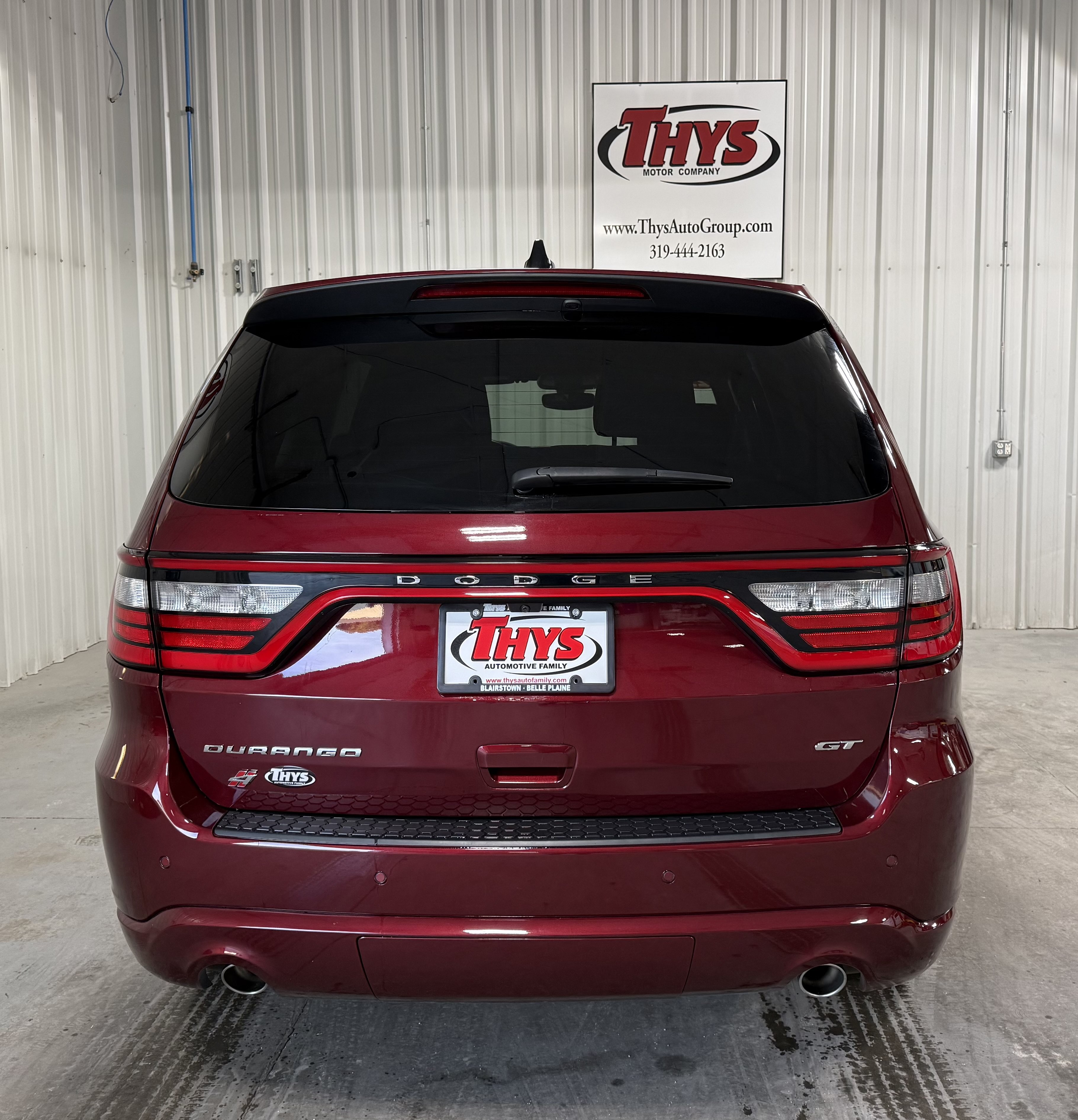 Used 2023 Dodge Durango GT AWD/4WD image 4