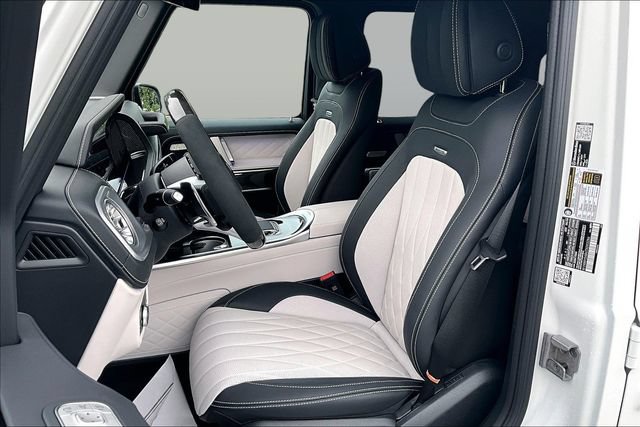 New 2026 Mercedes-Benz G 63 AMG 4MATIC image 12