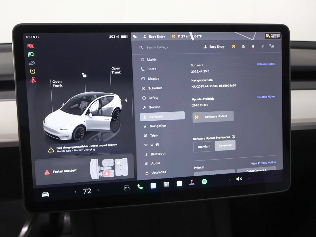 Used 2023 Tesla Model Y Long Range AWD/4WD image 44
