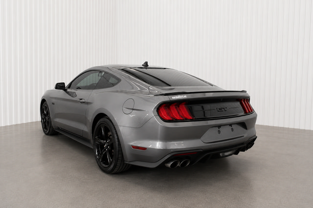 Used 2022 Ford Mustang GT w/ Equipment Group 301A RWD image 6