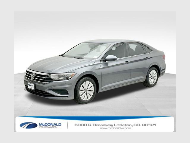 Used 2019 Volkswagen Jetta S w/ Driver Assistance Package