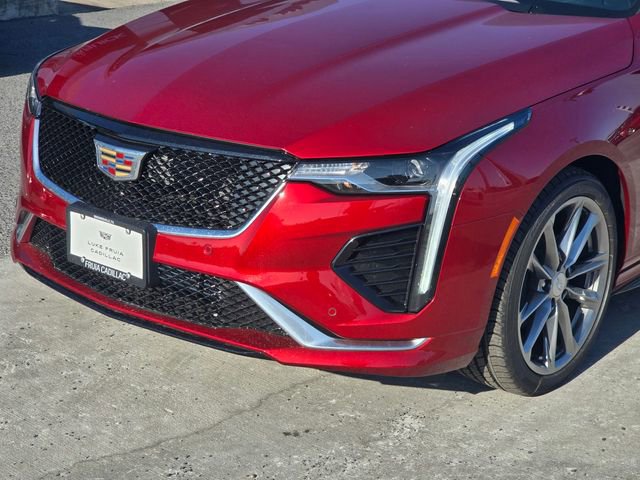 New 2026 Cadillac CT4 Sport image 10