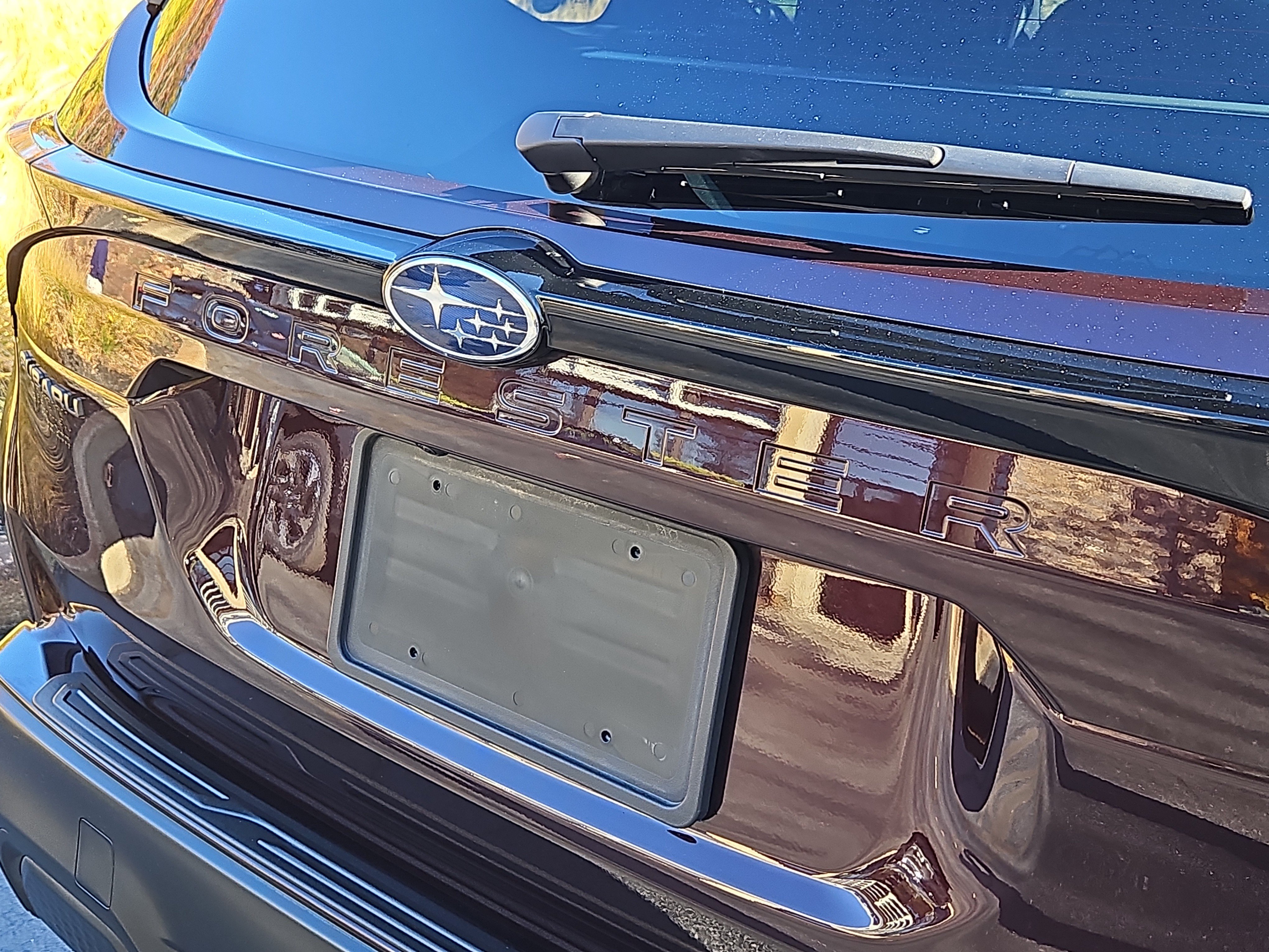 Certified 2026 Subaru Forester Premium AWD/4WD image 5