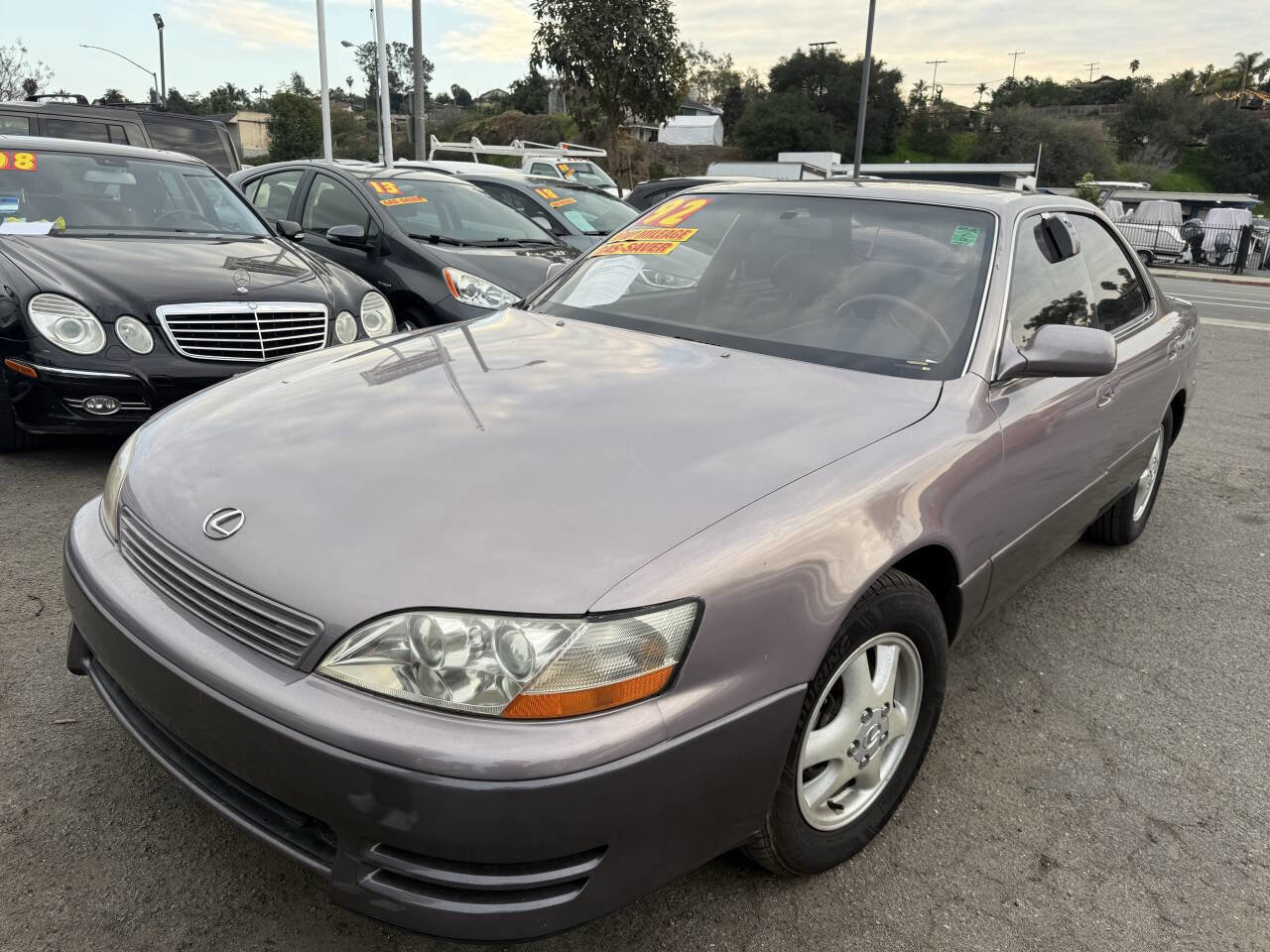 Used 1992 Lexus ES 330 image 3