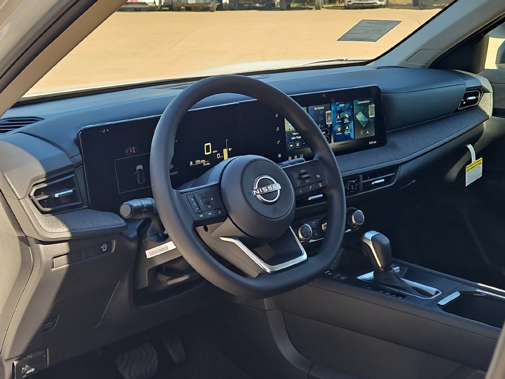 New 2027 Nissan Kicks S FWD image 13