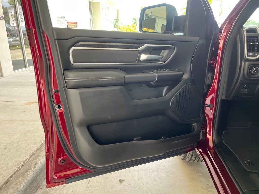 New 2023 RAM 1500 Big Horn image 33