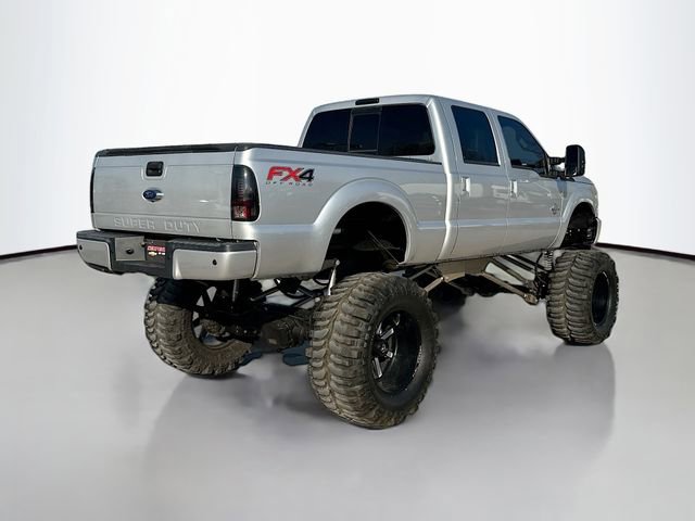 Used 2014 Ford F250 Lariat w/ Lariat Interior Package image 6