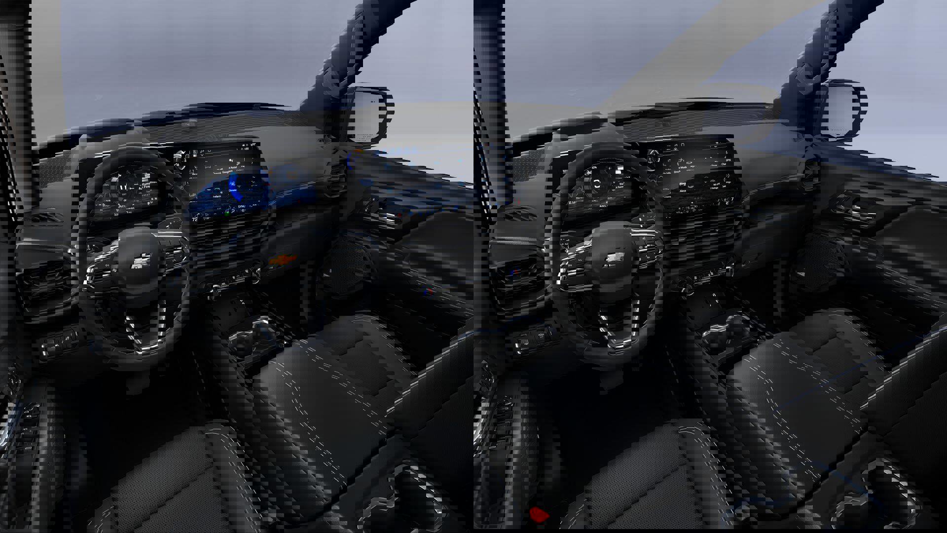 New 2025 Chevrolet Silverado EV LT image 30