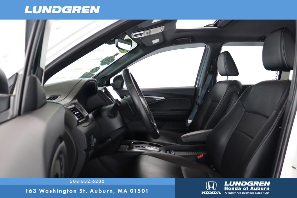Used 2023 Honda Passport EX-L image 12