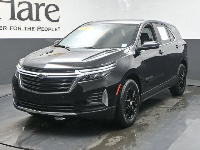 Used 2024 Chevrolet Equinox LT w/ LPO, Cargo Package FWD image 7