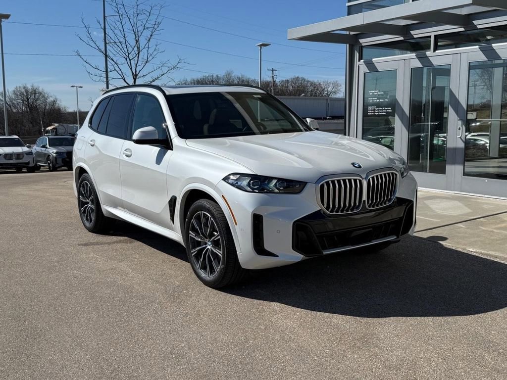 Used 2026 BMW X5 xDrive40i w/ M Sport Package