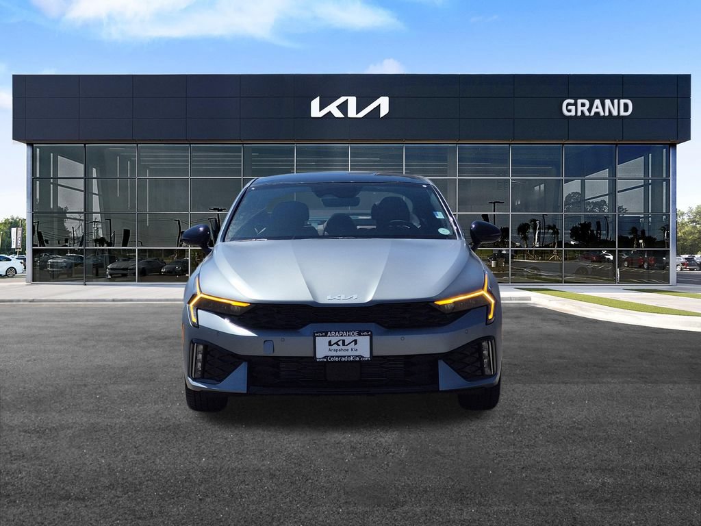 New 2026 Kia K5 GT-Line w/ GT-Line Premium Package AWD/4WD image 3