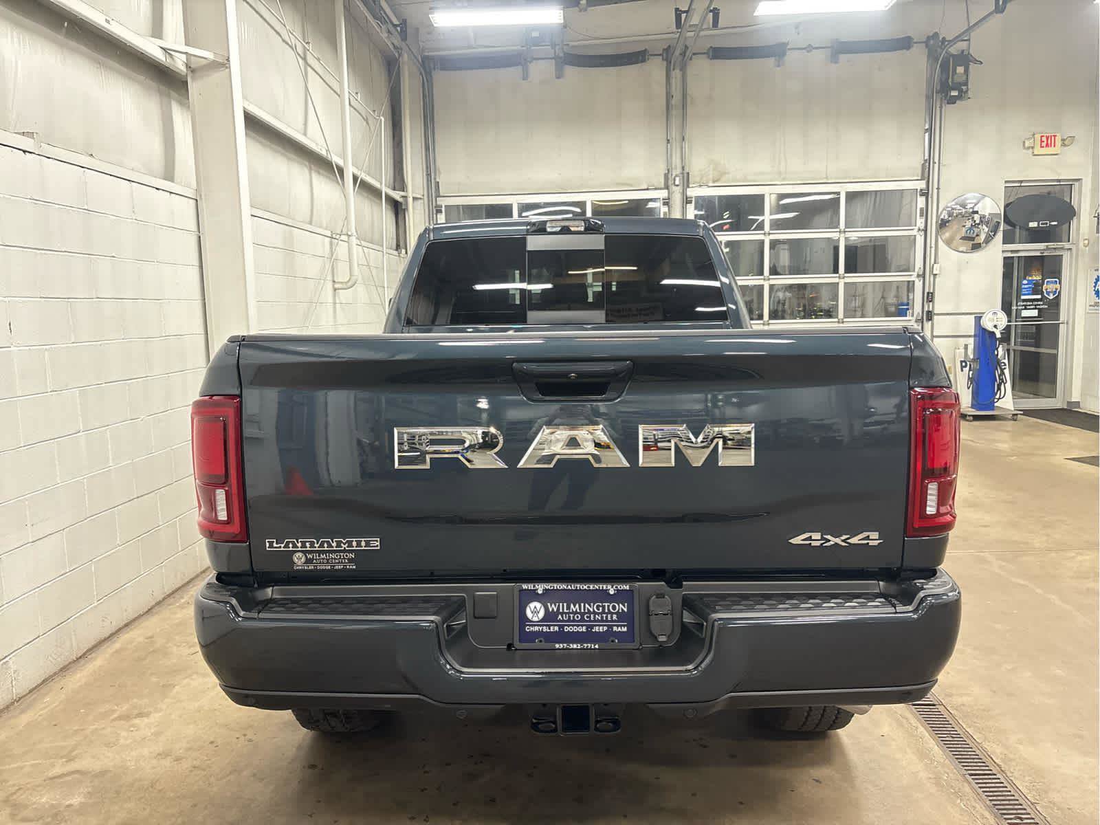 New 2026 RAM 2500 Laramie w/ Sport Appearance Package image 7