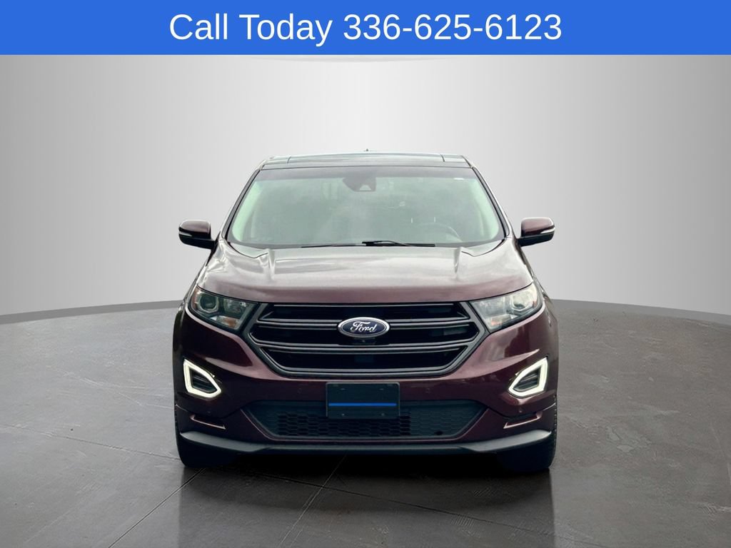 Used 2018 Ford Edge Sport w/ Equipment Group 401A AWD/4WD image 8