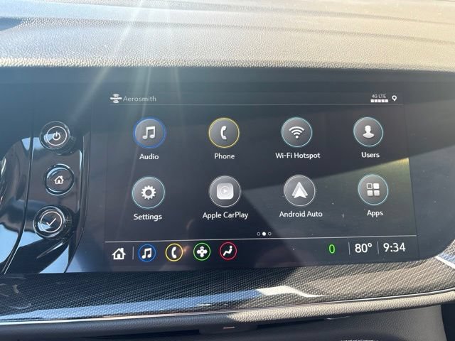 Used 2023 Buick Envision Preferred AWD/4WD image 10