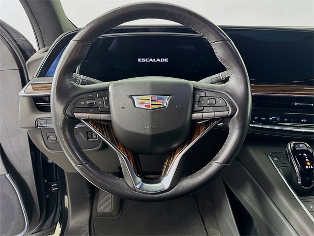 Used 2024 Cadillac Escalade ESV Luxury image 12
