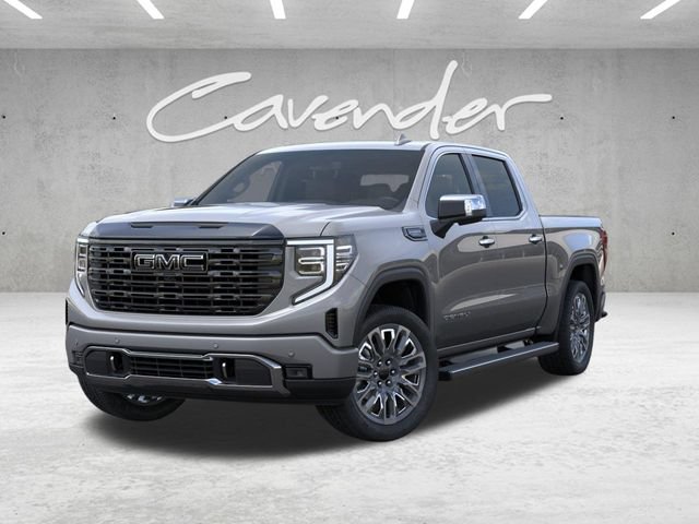 New 2026 GMC Sierra 1500 Denali Ultimate AWD/4WD image 6