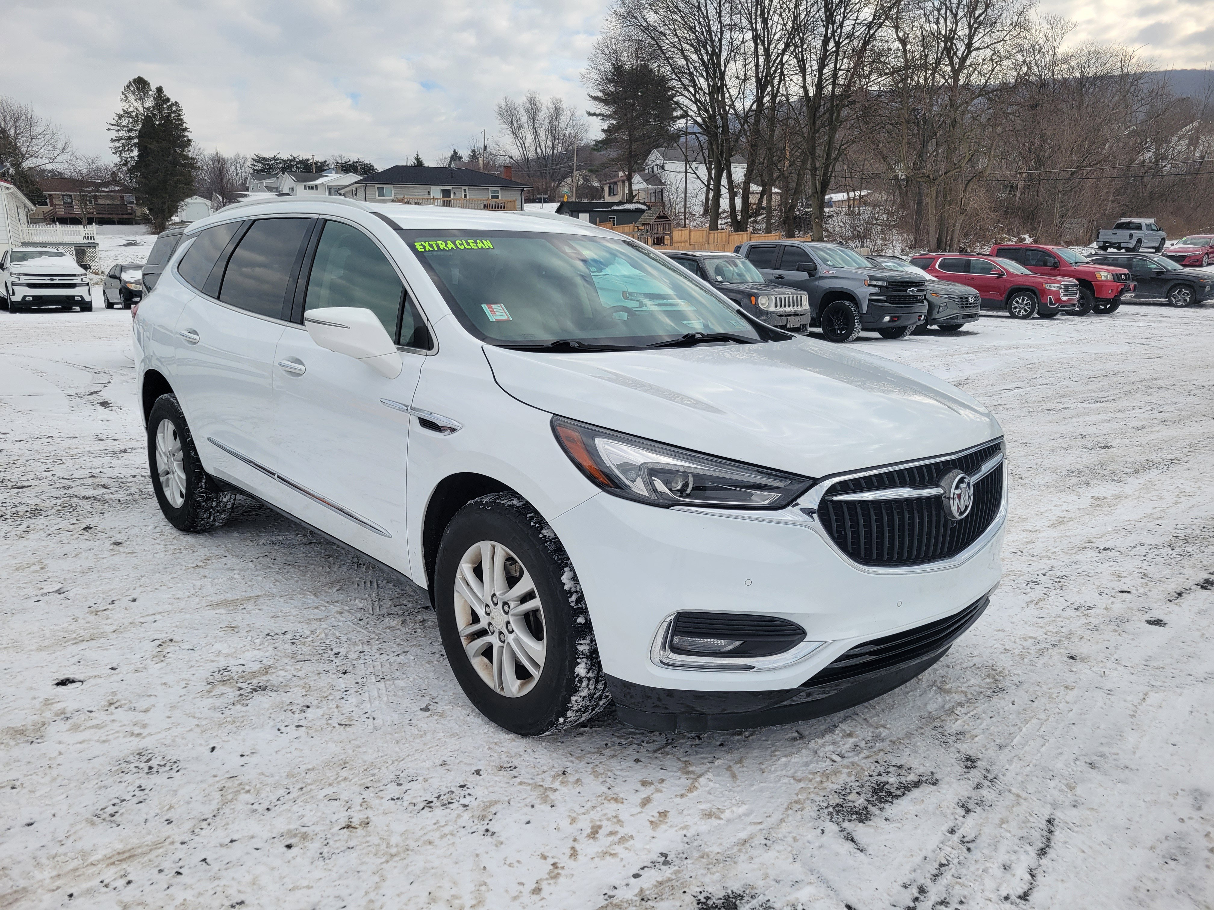 Used 2019 Buick Enclave Premium image 3