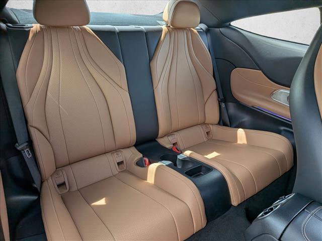 Used 2024 Mercedes-Benz CLE 300 4MATIC Coupe image 21