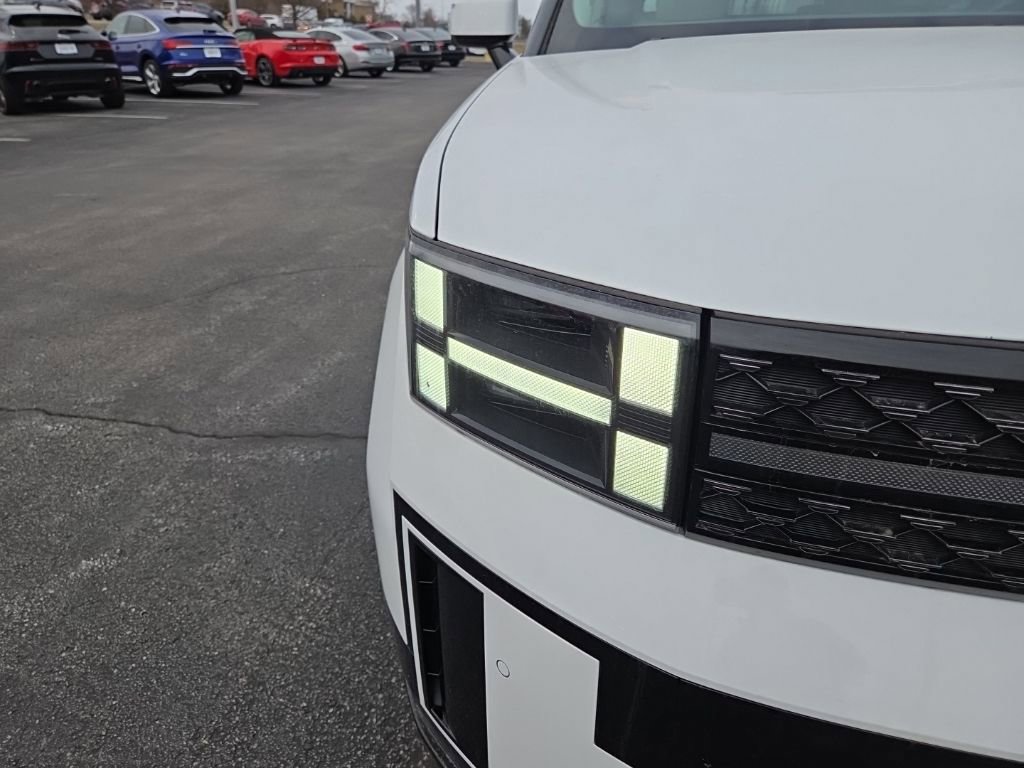 Used 2024 Hyundai Santa Fe Calligraphy image 12