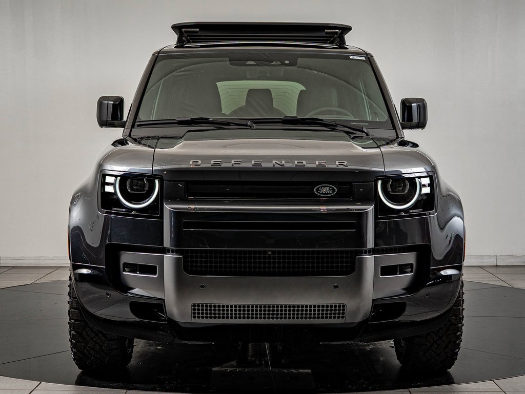 New 2026 Land Rover Defender 130 Outbound image 2