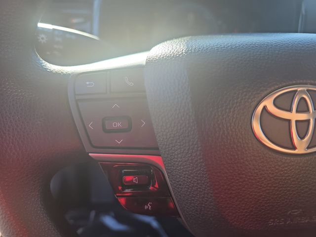 Used 2025 Toyota Camry LE FWD image 17