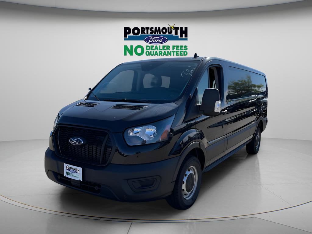 New 2025 Ford Transit 250 Low Roof w/ Load Area Protection Package RWD image 15