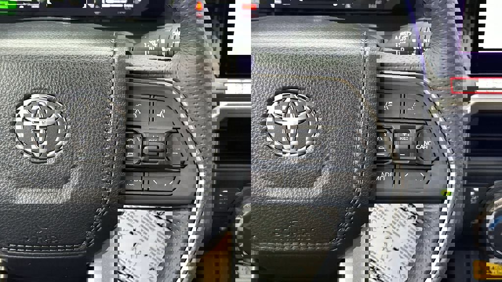 New 2026 Toyota 4Runner TRD Off-Road Premium image 28