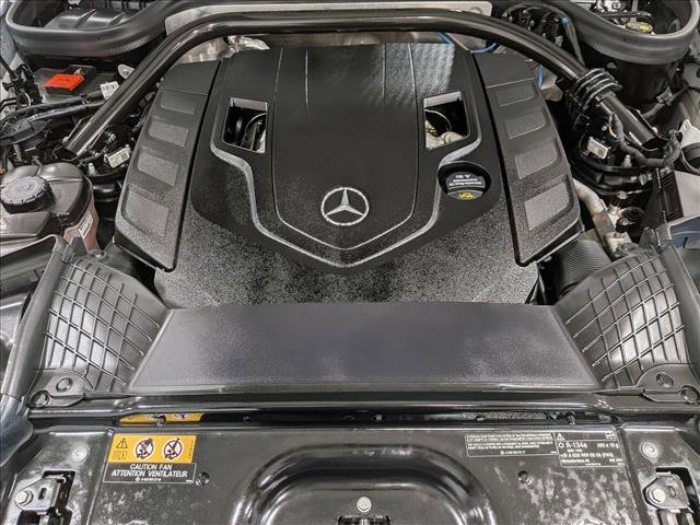 Certified 2022 Mercedes-Benz G 550 image 24