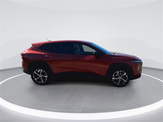 Certified 2024 Chevrolet Trax RS w/ Driver Confidence Package image 12