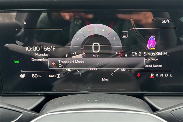 New 2026 GMC Terrain AT4 w/ Convenience Package III image 29